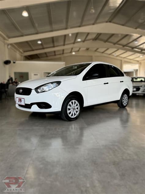 Fiat Grand Siena 1.0 EVO Flex 8V 4p 2021 Gasolina .